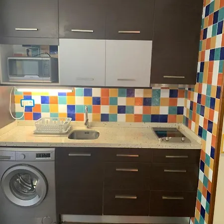 1ra Linea De Playa Fuentes Luxury Pp1 Pet Apartment *