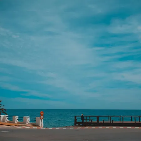 1ra Linea De Playa Fuentes Luxury Pp1 Pet Apartment