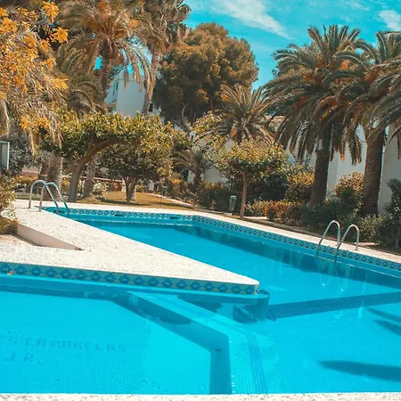 1ra Linea De Playa Fuentes Luxury Pp1 Pet *