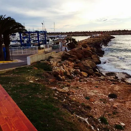 Apartment 1ra Linea De Playa Fuentes Luxury Pp1 Pet