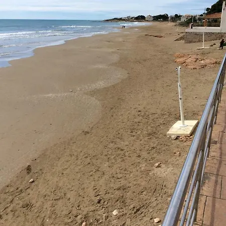 1ra Linea De Playa Fuentes Luxury Pp1 Pet * Alcoceber